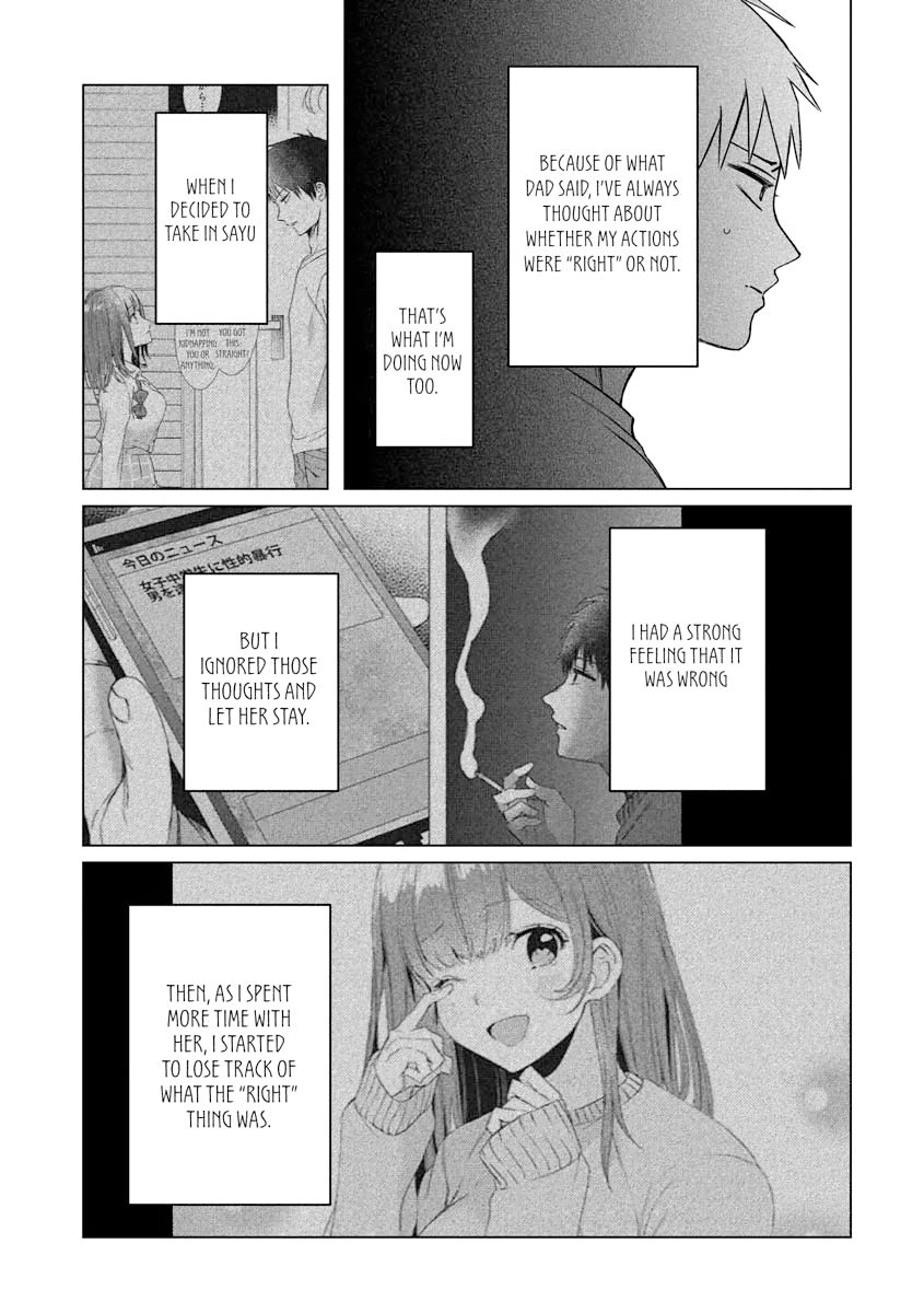 I Shaved. Then I Brought a High School Girl Home, Chapter 41 image 21